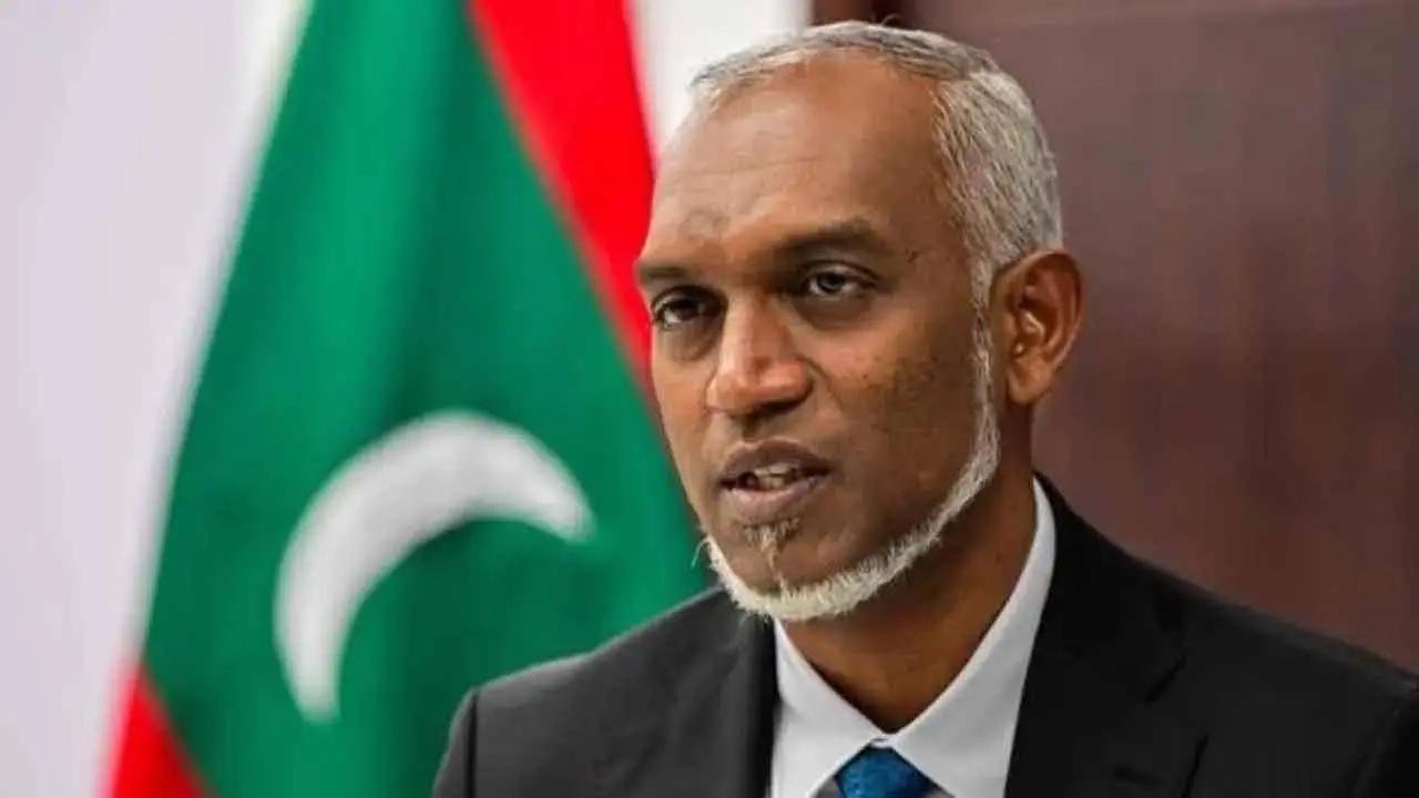 Maldives' main oppn welcomes President Muizzu govt's 'recalibration' of its India policy