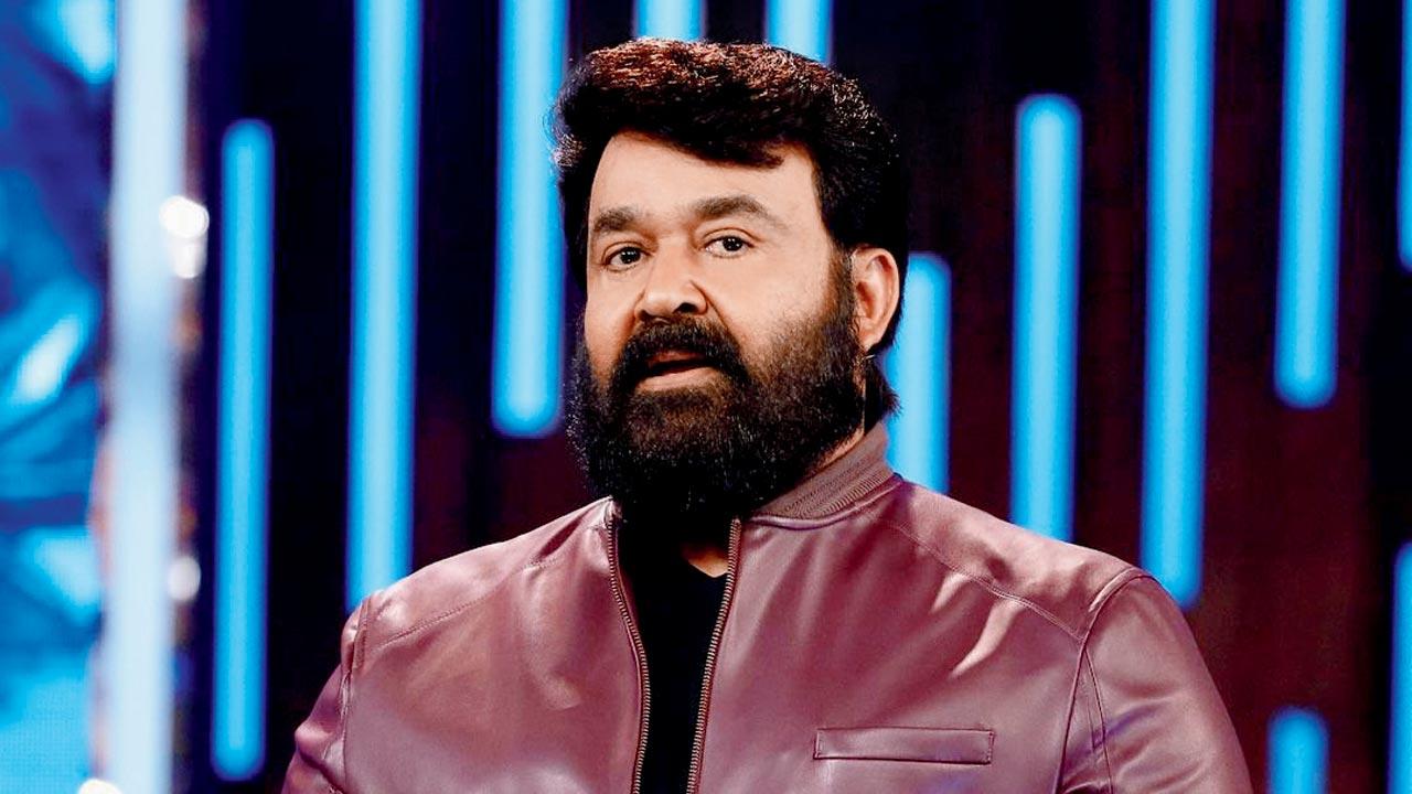 Mohanlal hospitalized