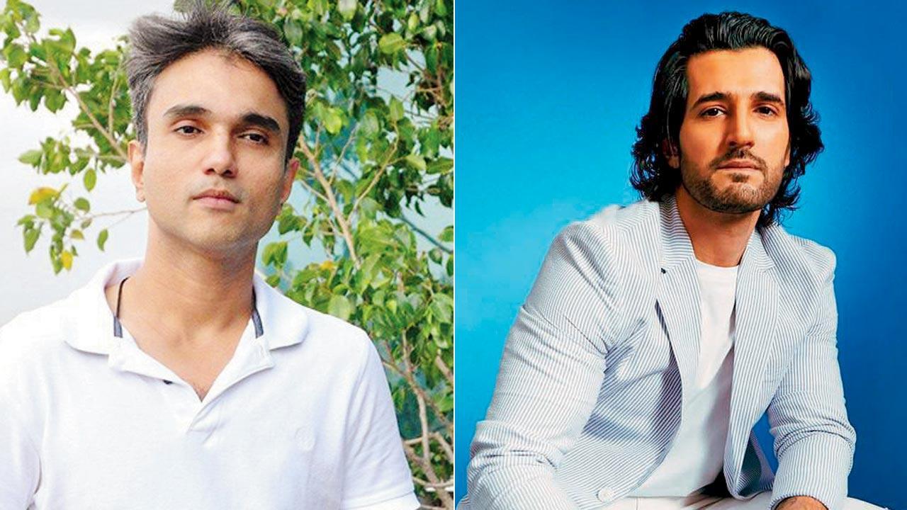 Aditya Seal: ‘Mudassar sir and I talked to each other as Samar’