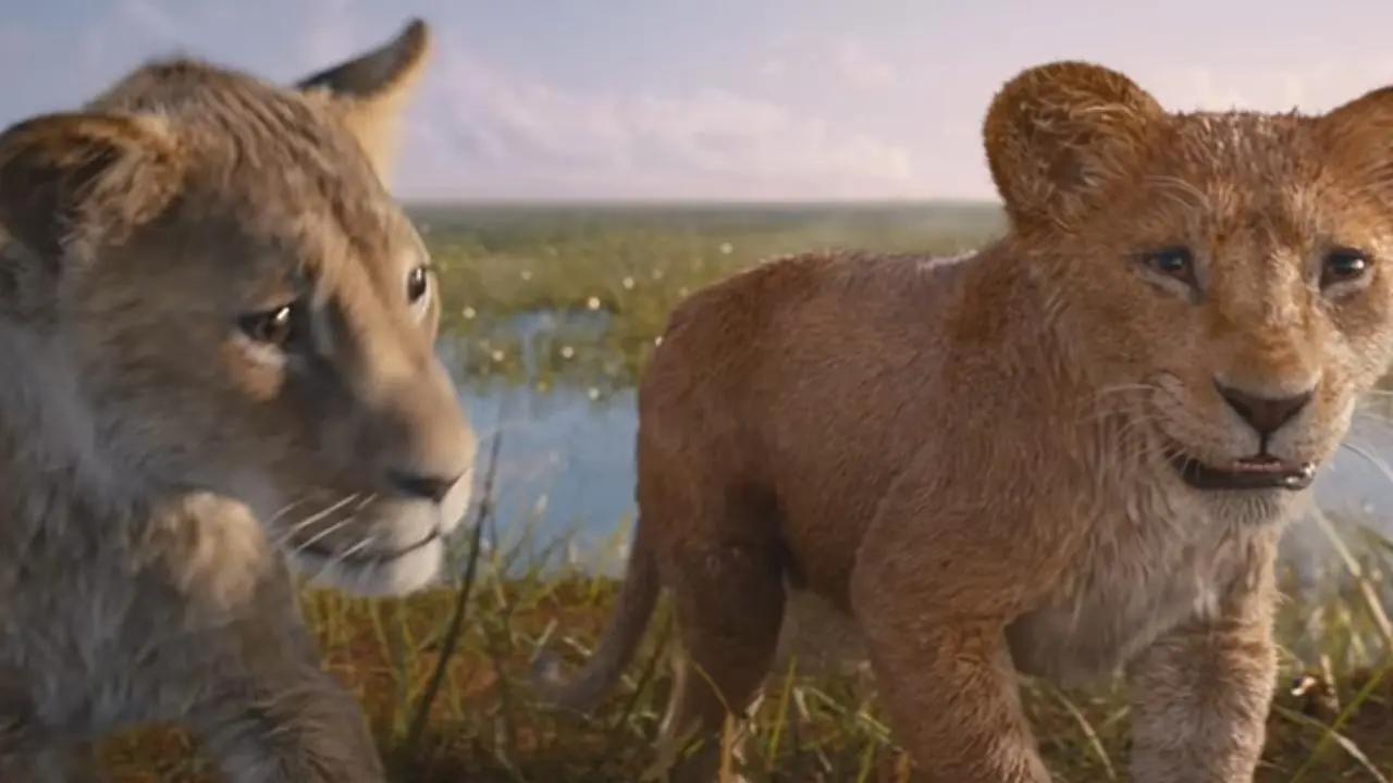 Shah Rukh Khan and Aryan Khan have already voiced the characters in the last The Lion King film, and now they return with AbRam Khan joining them. Read full story here