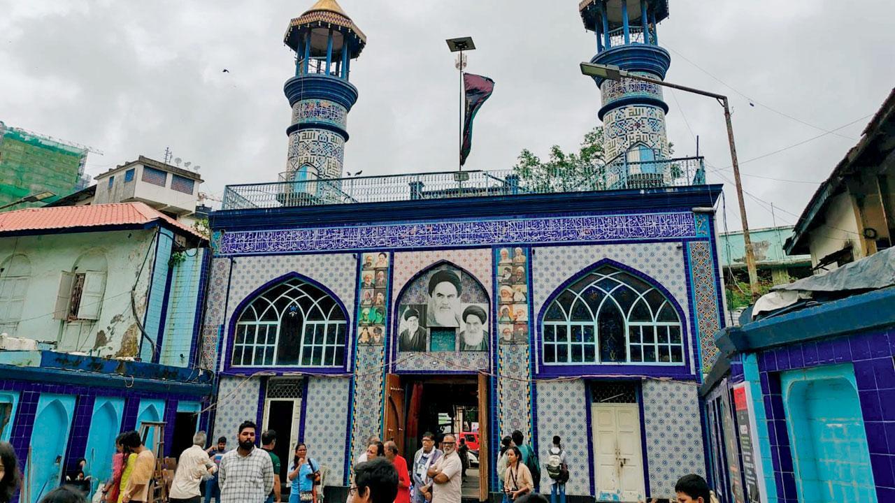A new research project aims to compile oral histories of Bhendi Bazaar