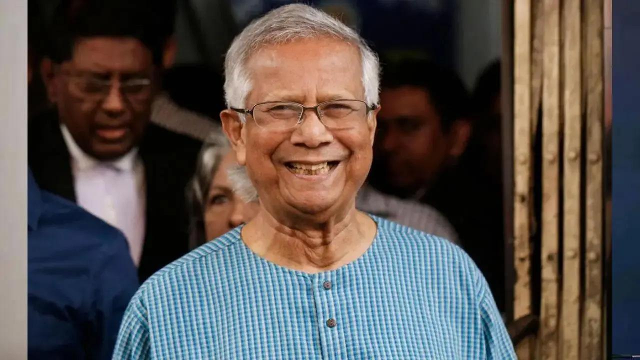 Bangladesh's interim government chief Muhammad Yunus acquitted in graft case