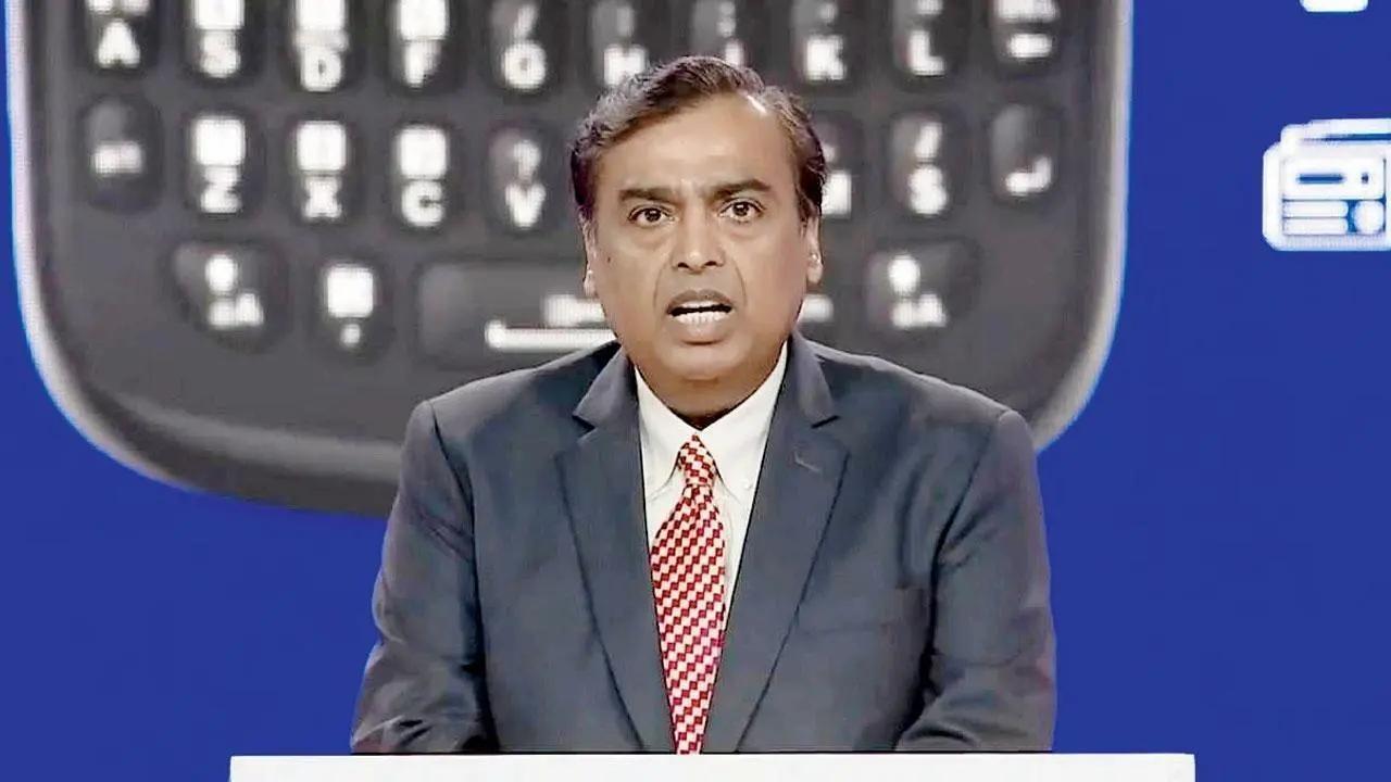 From Jio AI-Cloud to growth roadmap, here are key highlights announced by Mukesh Ambani