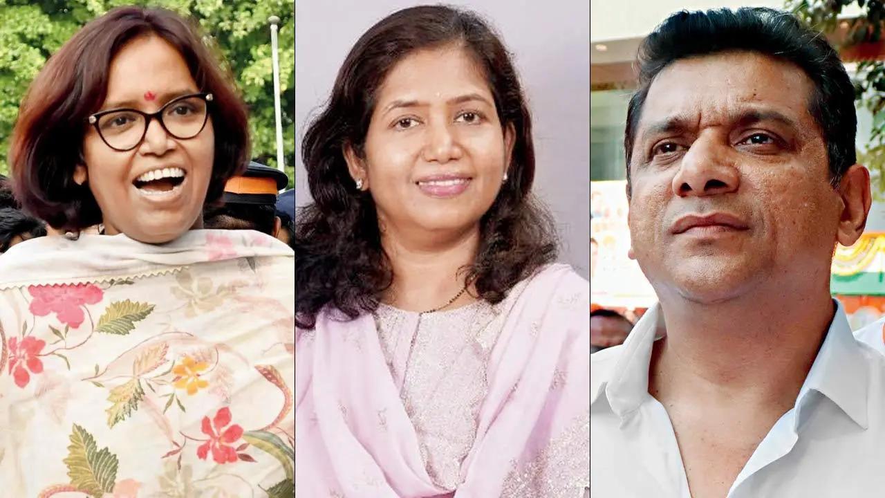 Maharashtra assembly elections: Fierce contest in Congress for Dharavi, Versova
In the Mumbai Congress, the two Assembly constituencies have seen fierce competition for party tickets. One of them is Dharavi (SC), which is connected with the party city president Varsha Gaikwad, and the other is Versova, where many Muslim aspirants have applied for nomination. Read more.