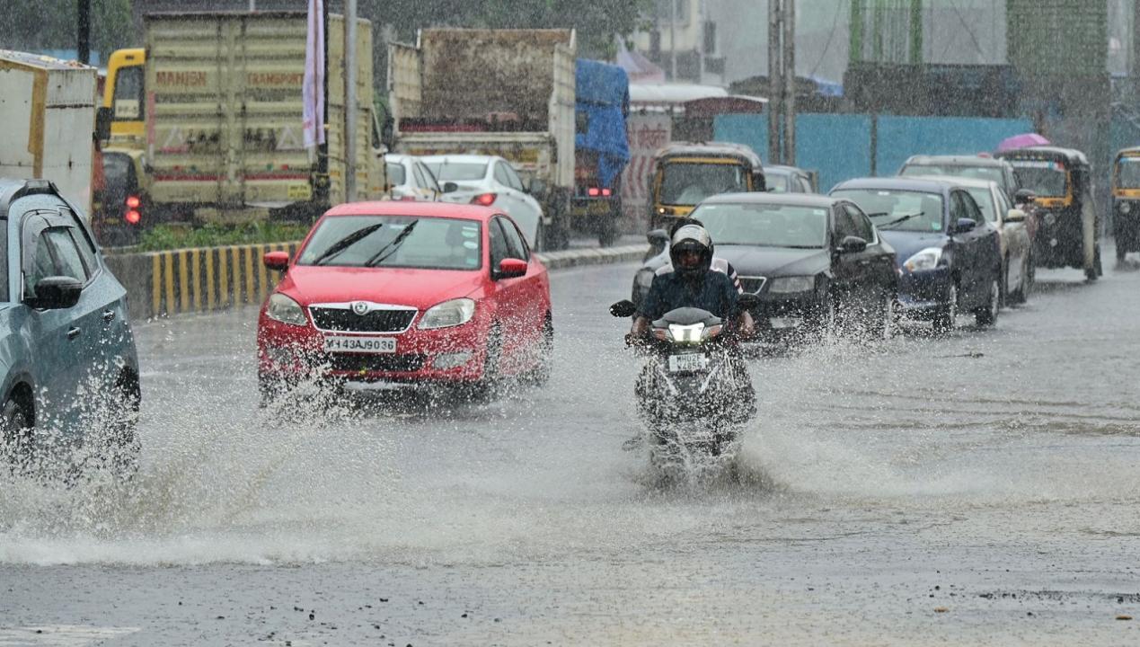 Decoding Mumbai's weather: The science behind forecasting and its complex challenges