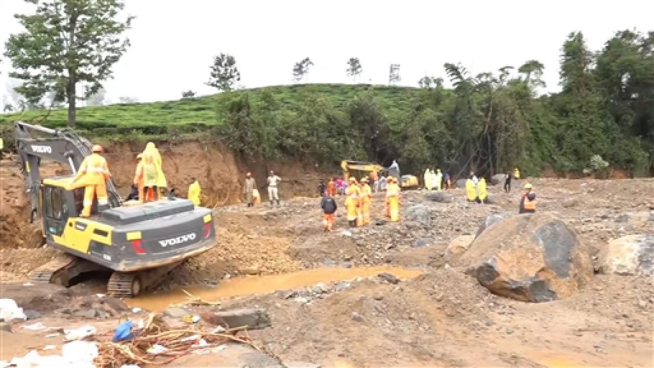 Kerala landslide forecast bulletins experimental, clarifies GSI after Wayanad disaster