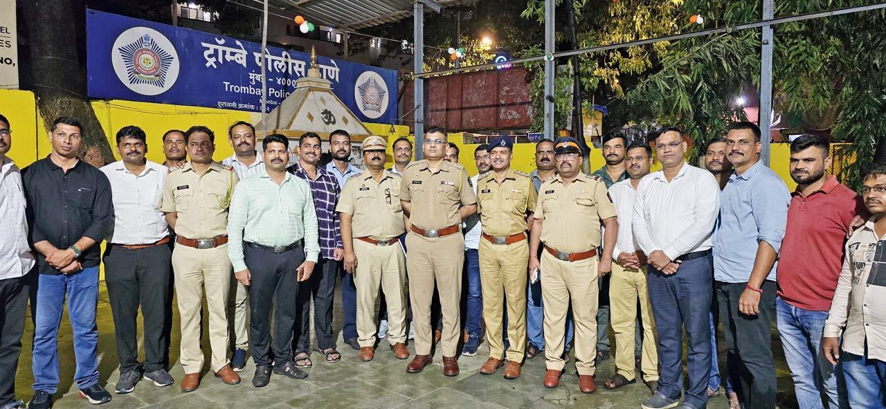 Mystery of body in bag in Mumbai