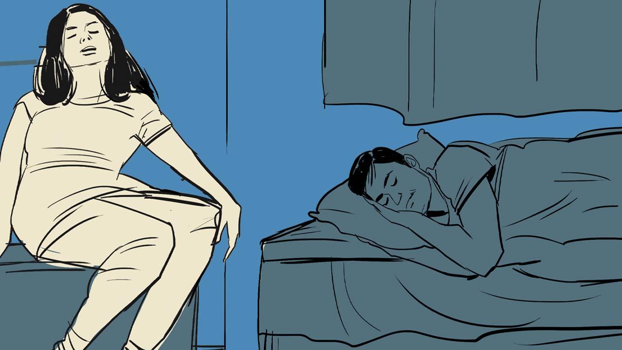 The body was kept in the home of Ravi for three days and the latter even slept next to it. After he was caught, Ravi told the police Reshma had pressured him to marry her and leave his wife, threatening to file a rape case against him if he didn’t comply