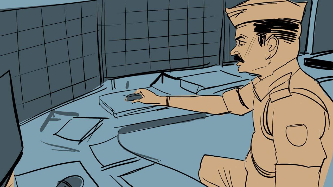 Following this lead, the police team examined CCTV footage from the railway station and discovered footage of three suspects, leading to the nabbing of the individuals. “The Zone VI team has done commendable work by solving the case purely on human intelligence within 24 hours after it was reported to us,” said Satyanarayan Chaudhary, joint commissioner, law and order