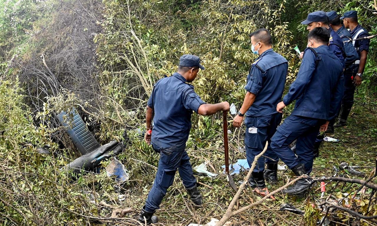A government investigation has been ordered into the crash of the Bombardier CRJ 200 plane, which was heading to Nepal's second-most populous city of Pokhara for maintenance work. Most of the passengers aboard were either mechanics or airline employees, airport officials said
