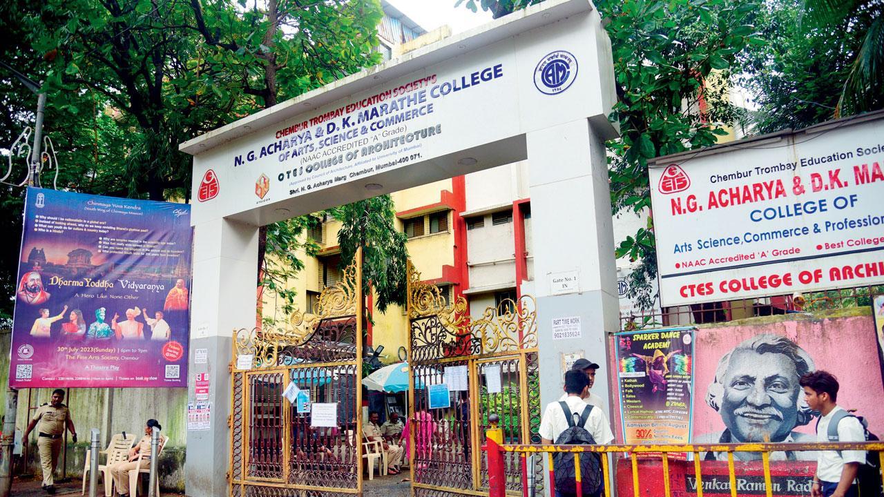 Mumbai: Chembur college modifies hijab policy