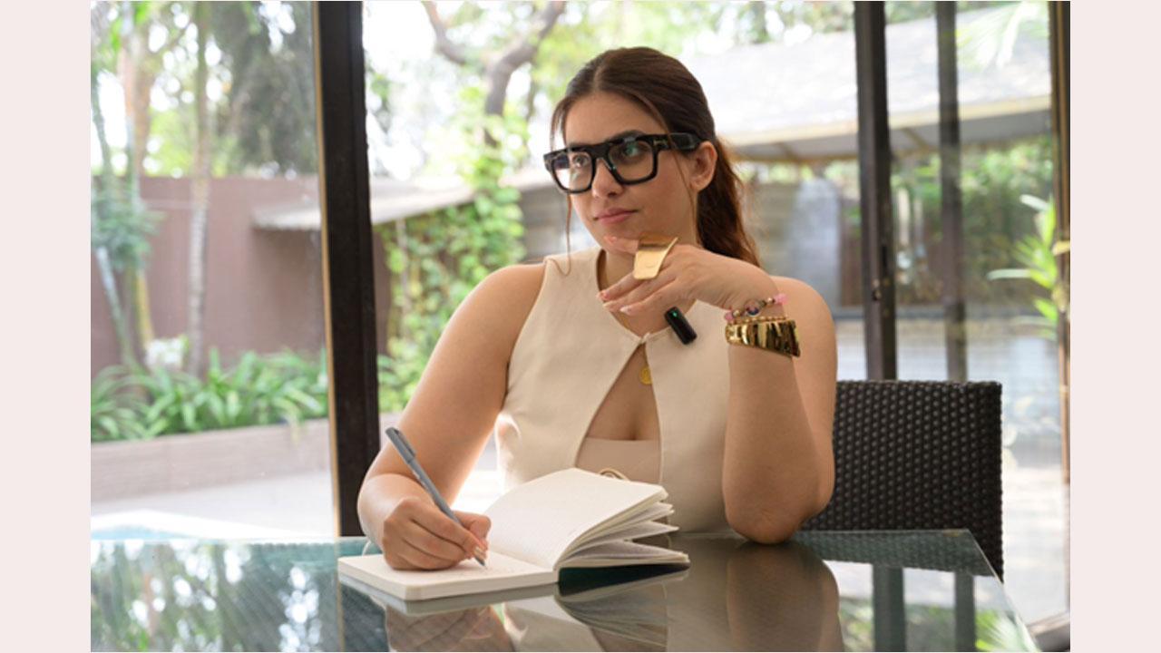 De-constructing Trauma with Ahana Kochr’s Authetic Brain Re-Programming @ahaanakochrofficial