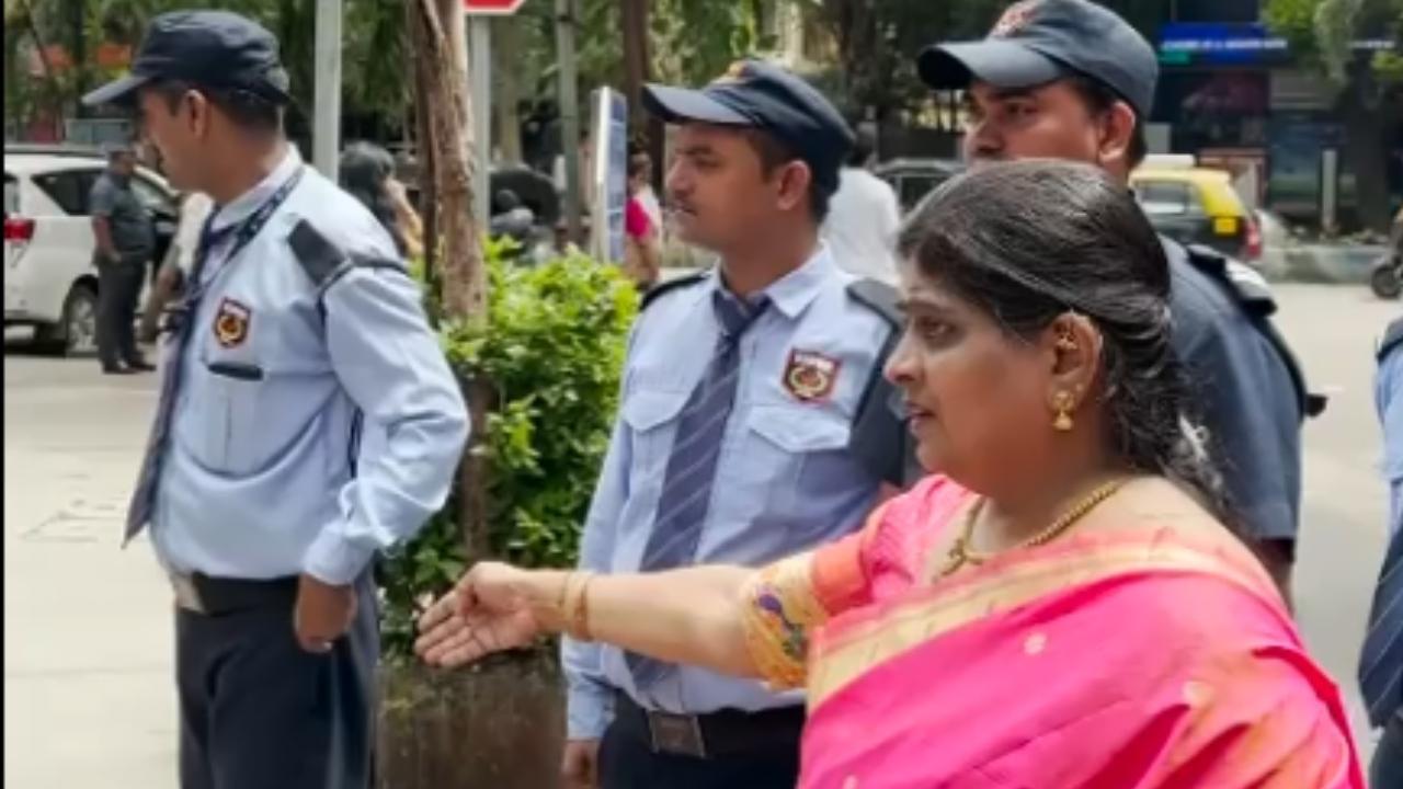 NMIMS university enhances security measures for student safety