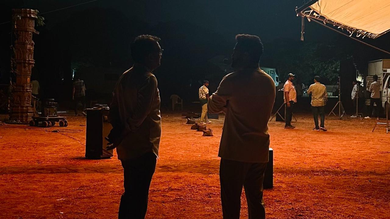 It's a wrap! Jr NTR finishes his shoot for Devara Part 1, says, ‘Will miss the ocean of love'