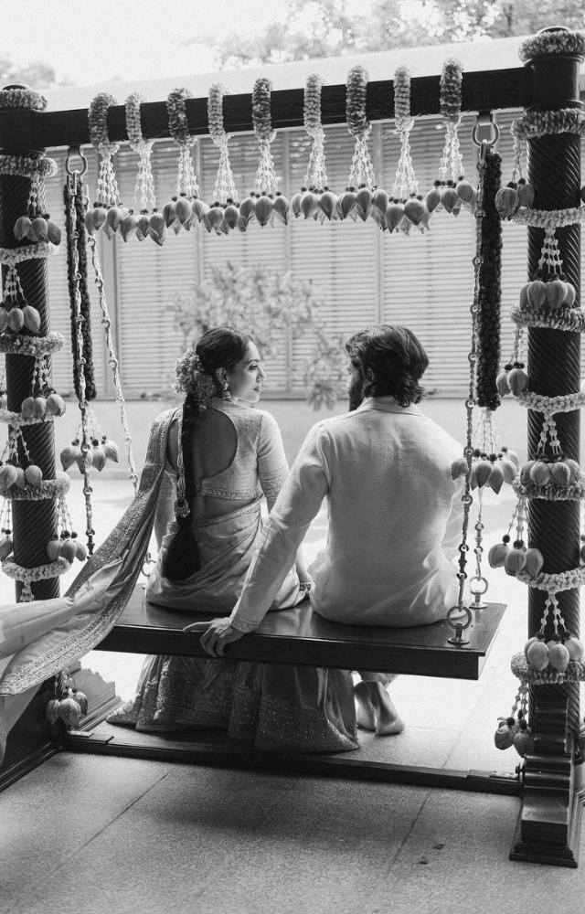 Naga Chaitanya and Sobhita Dhulipala surprised fans with the news of their engagement