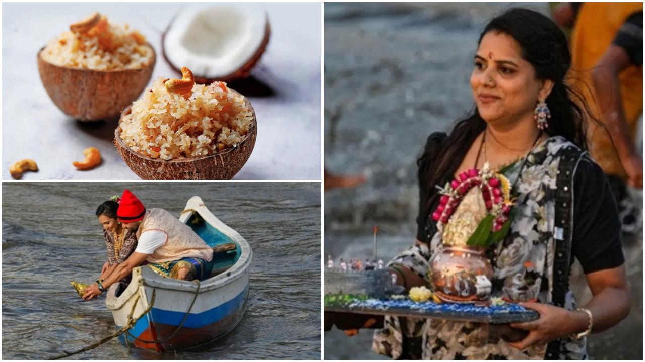 PHOTOS: Interesting facts about Narali Purnima festival celebrated by Kolis