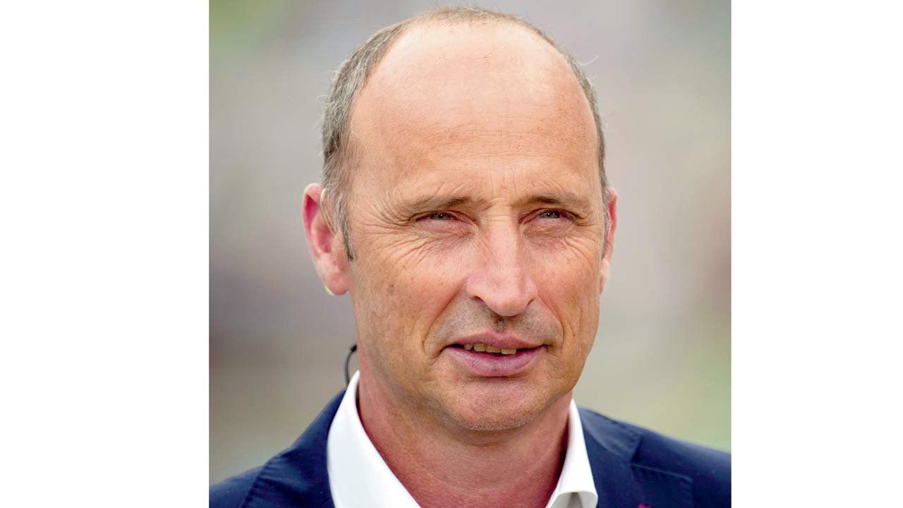 Nasser Hussain