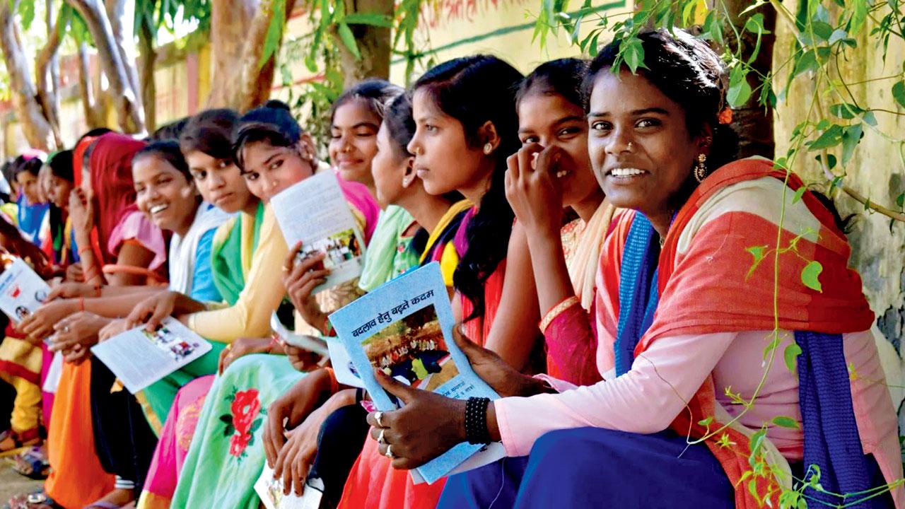The fellowship will select 10 young women from UP and teach them journalism. PIC COURTESY/Muheem