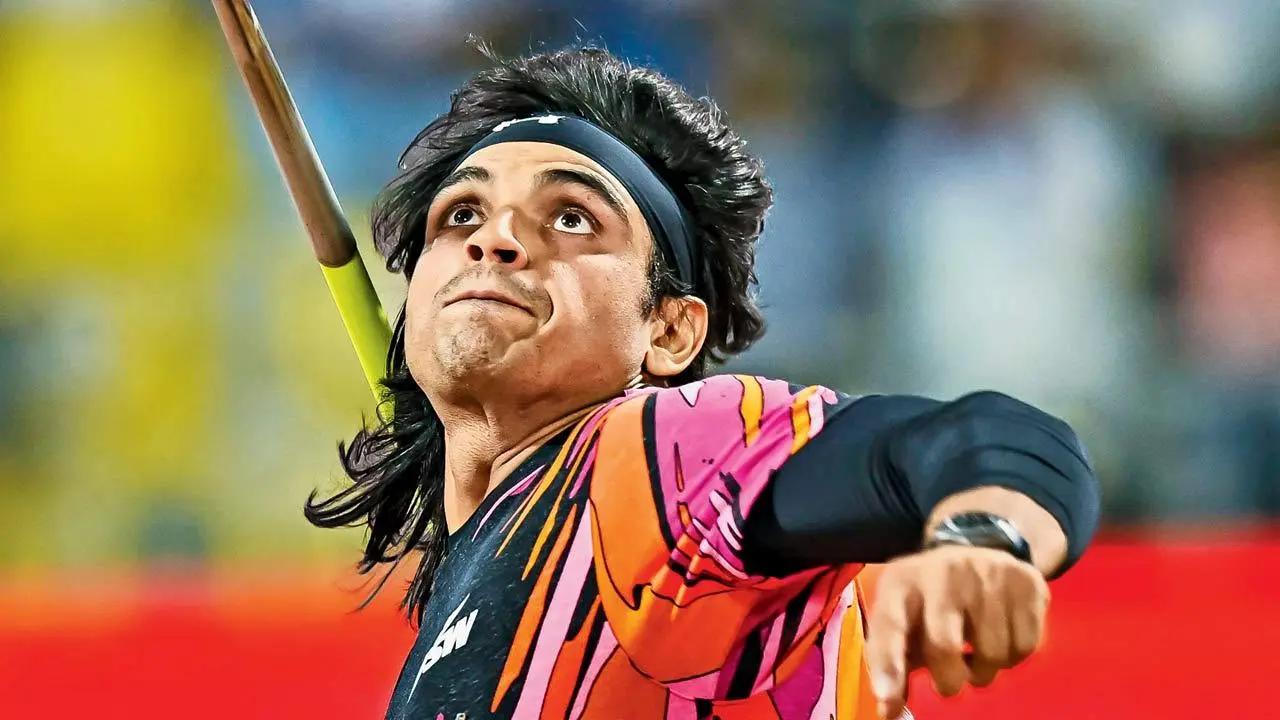Paris Olympics 2024: Neeraj Chopra qualifies for the men's javelin throw final