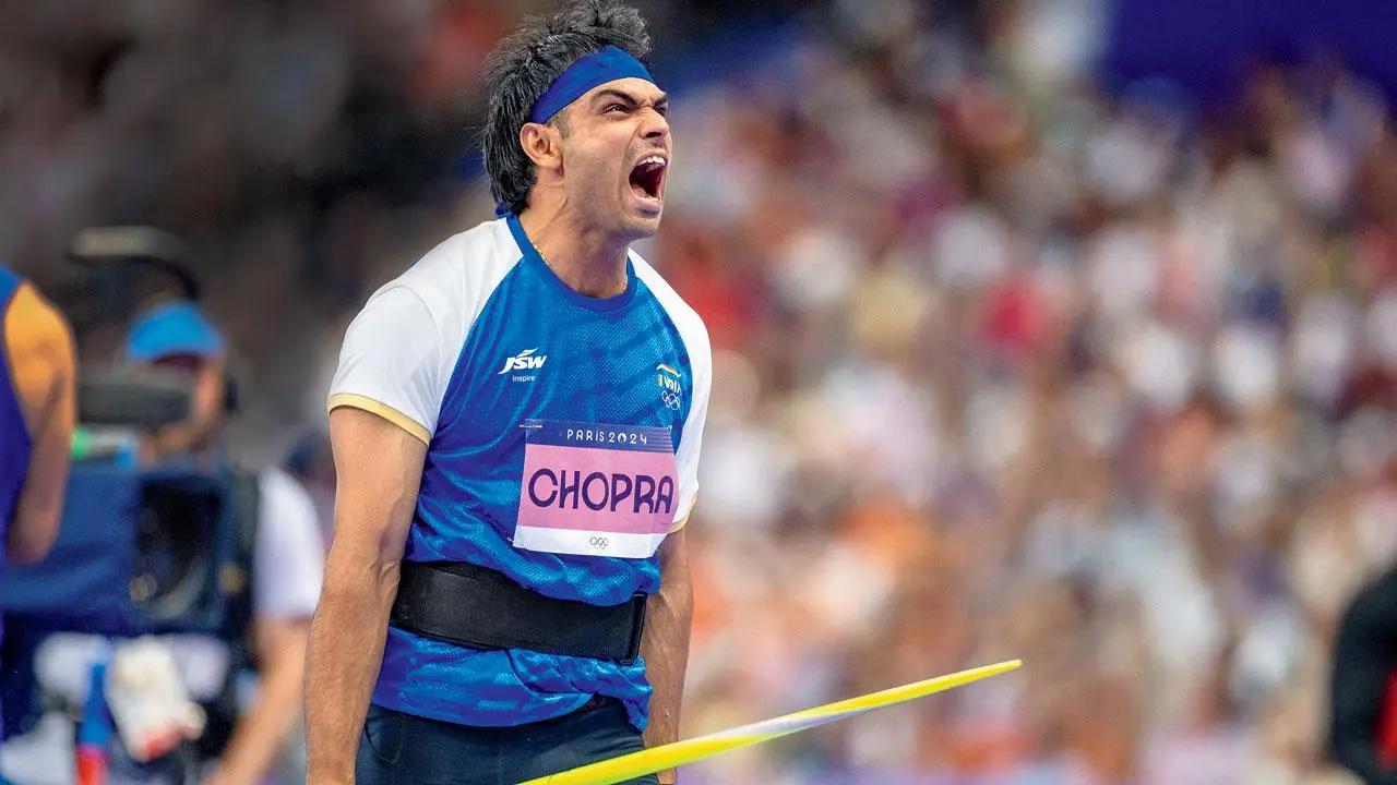 Day 11
Vinesh Phogat qualified for the finals of women's 50kg wrestling. Neeraj Chopra, too made it to the finals of the men's javelin throw. Kishore Jena ended his campaign in the 18th place in the javelin event. The hockey team lost the semi-final match against Germany. Indian men's table tennis team lost the pre-quarterfinal clash against China