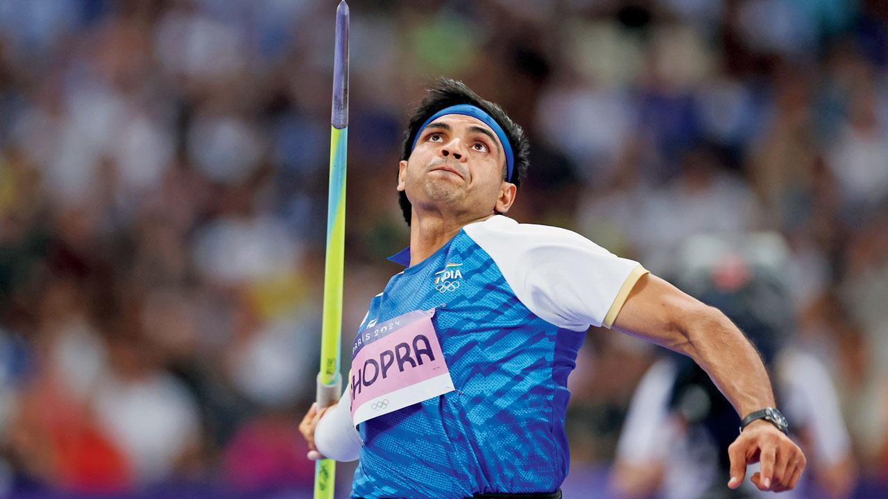 Diamond League: Olympic silver medallist Chopra to bid for title at Lausanne