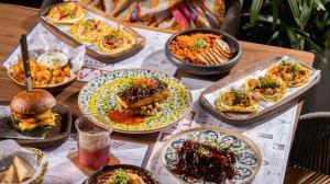 IN PHOTOS: Looking for new food experiences? Here's what is new in Mumbai