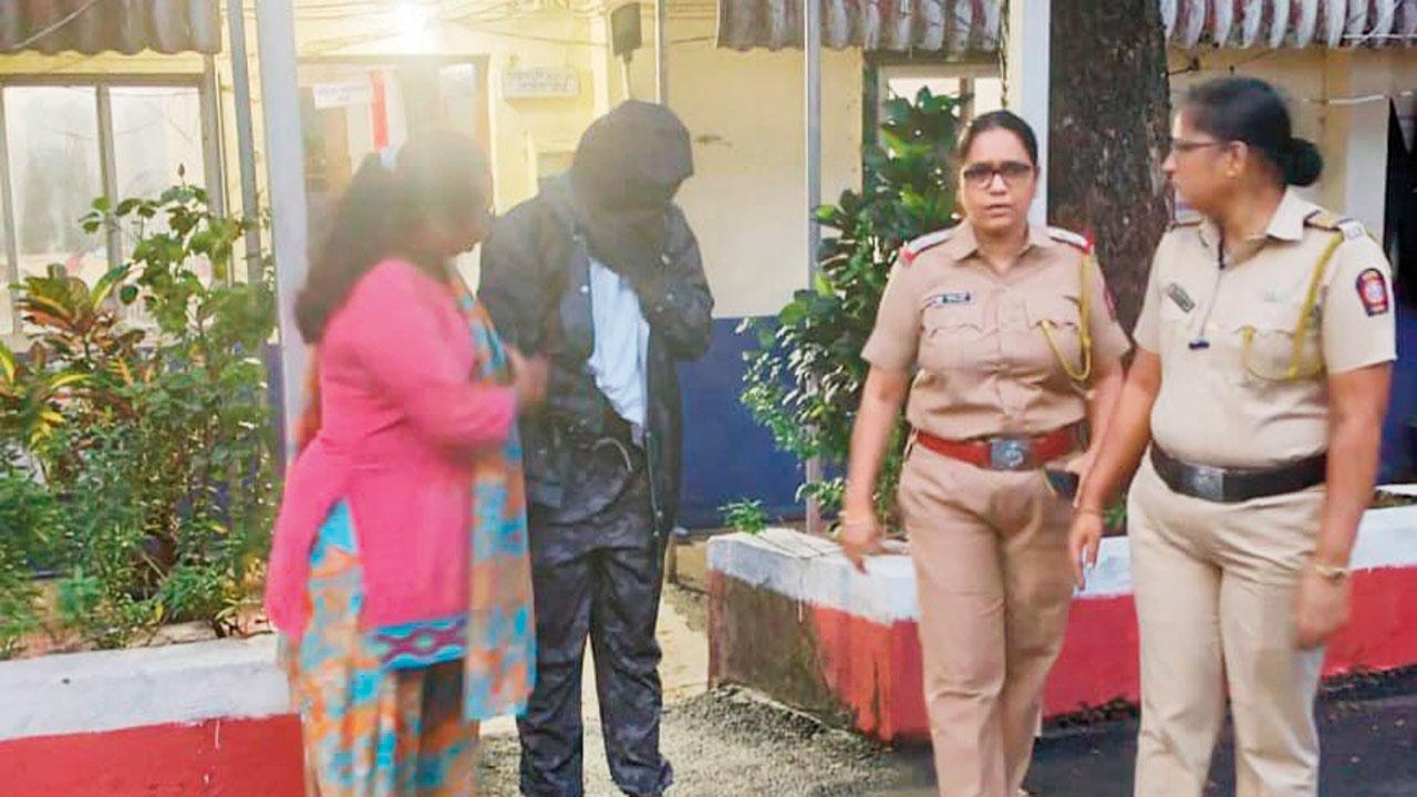 Navi Mumbai: Chasing ‘purse chor’ cops find Nigerian with cocaine