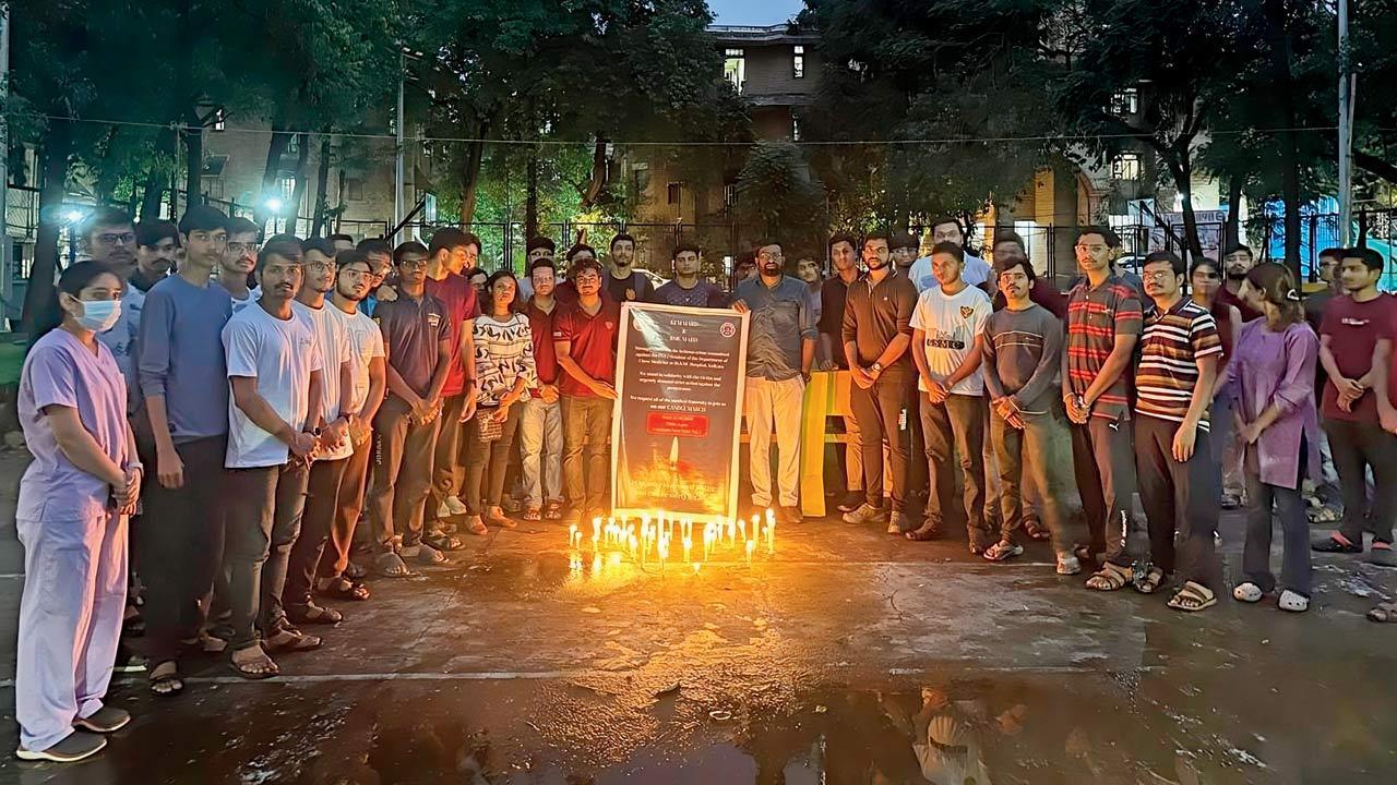 Night shift even at hospitals is terrifying, say Mumbai doctors