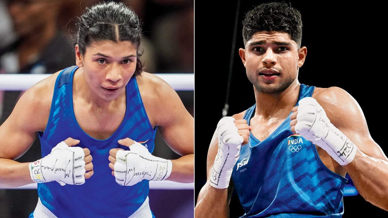 Paris Olympics 2024: Nikhat Zareen bows out, Nishant Dev enters quarter-final