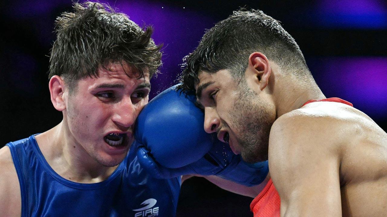 Paris Olympics 2024: Nishant Dev bows out after quarterfinal loss