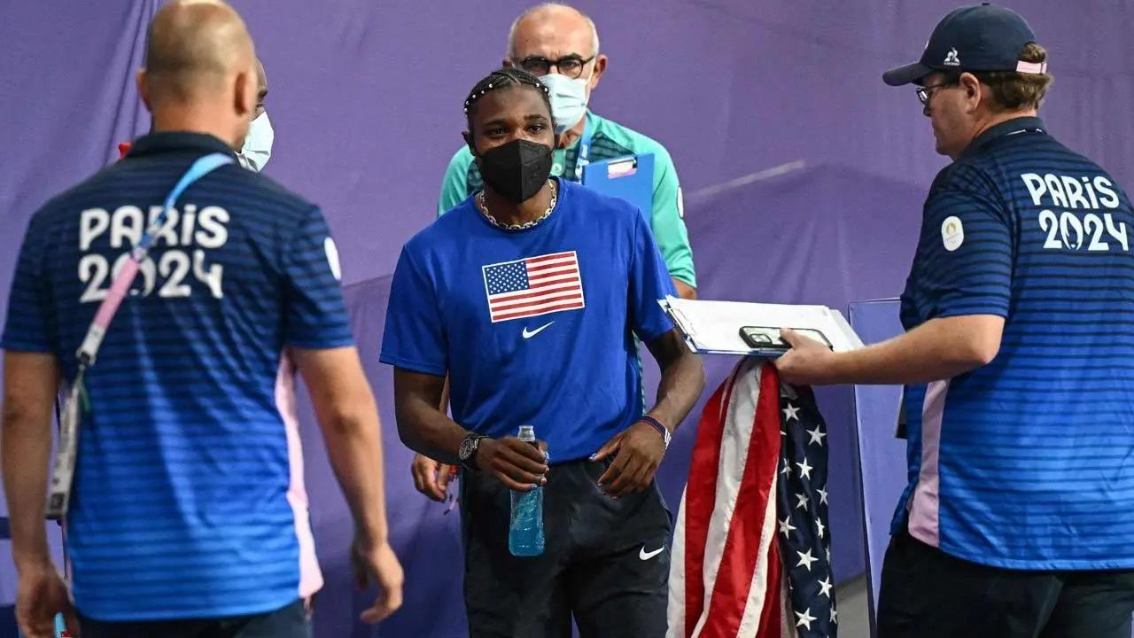 Covid at Paris Olympics 2024: At least 40 Olympians including Noah Lyles tested positive for the virus, says WHO