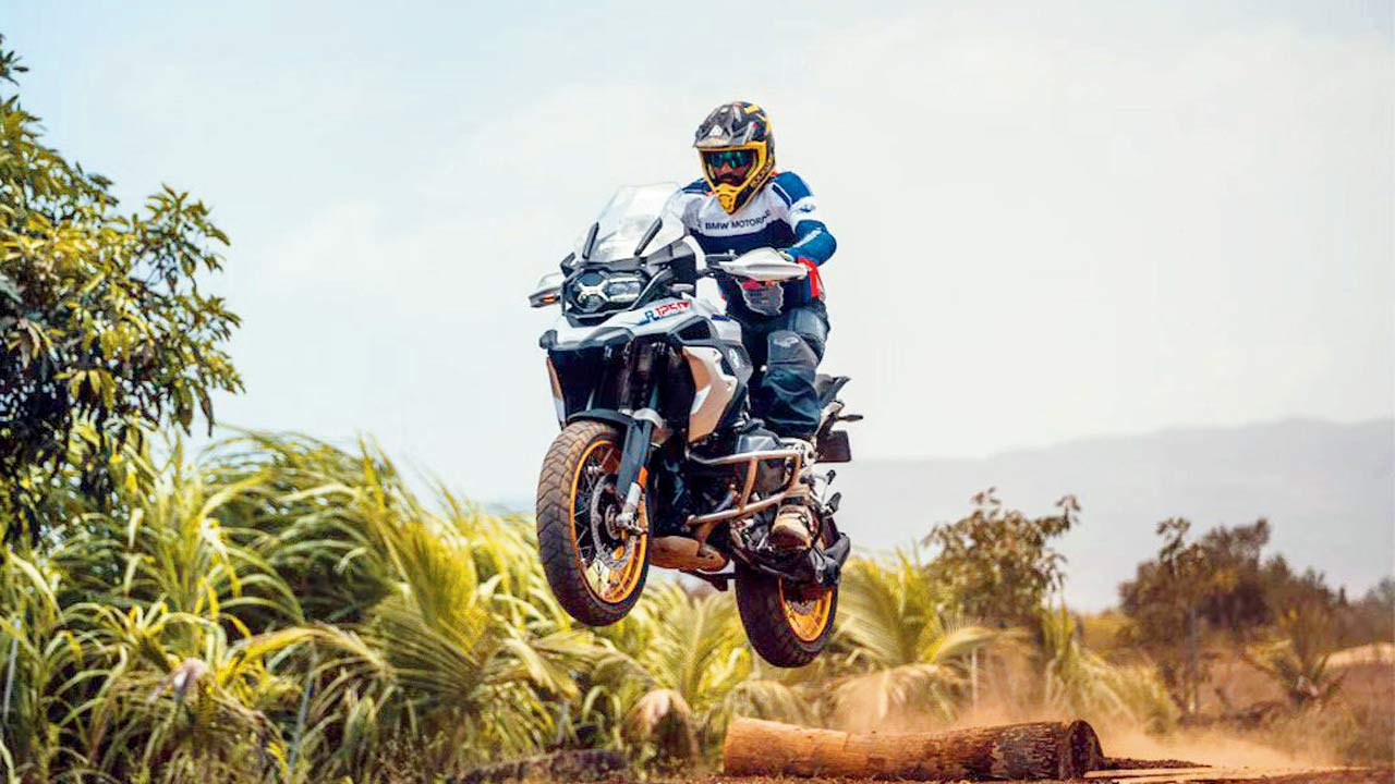 ProDirt Adventure offers a spacious property in Pune; then there’s a remote KTM Adventure Academy that’s hosted at different pits across India