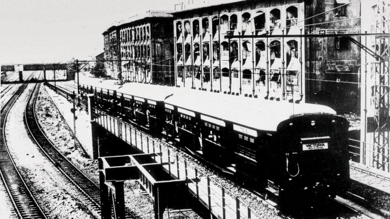 Mumbai: City trains turn 100; will there be a party?
