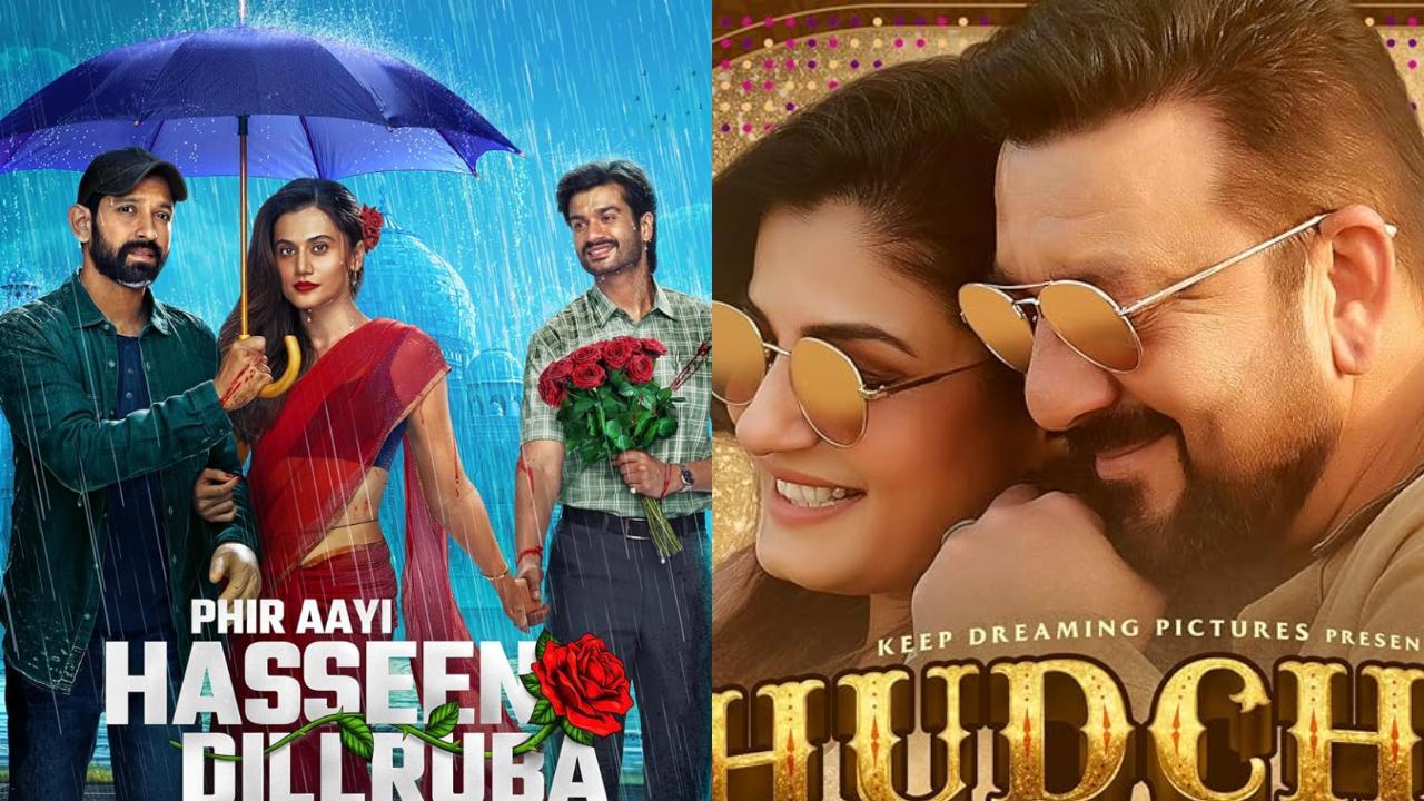 Latest OTT releases to watch this week!