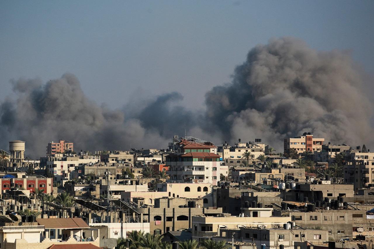 Hamas launched a massive terror attack on Israel on October 7 last year, killing 1200 people and holding over 250 hostages, out of which over 100 are still in captivity