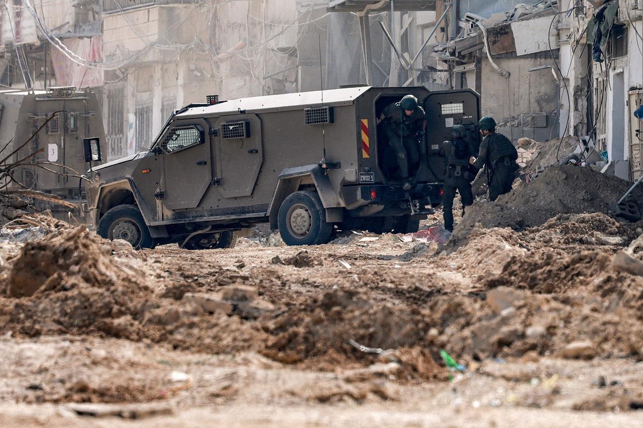 US State Department spokesperson Matthew Miller condemned the surge in extremist settler violence in the West Bank, emphasizing that it causes human suffering. In a post on X, Miller stressed the need for Israel to hold accountable those individuals responsible for violence