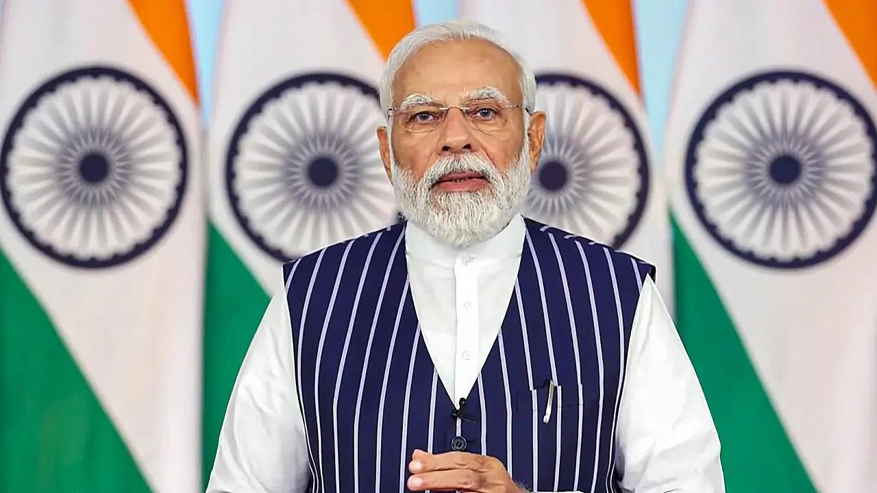 Youth of country have benefited a lot: PM Modi praises space sector reforms in Mann ki Baat