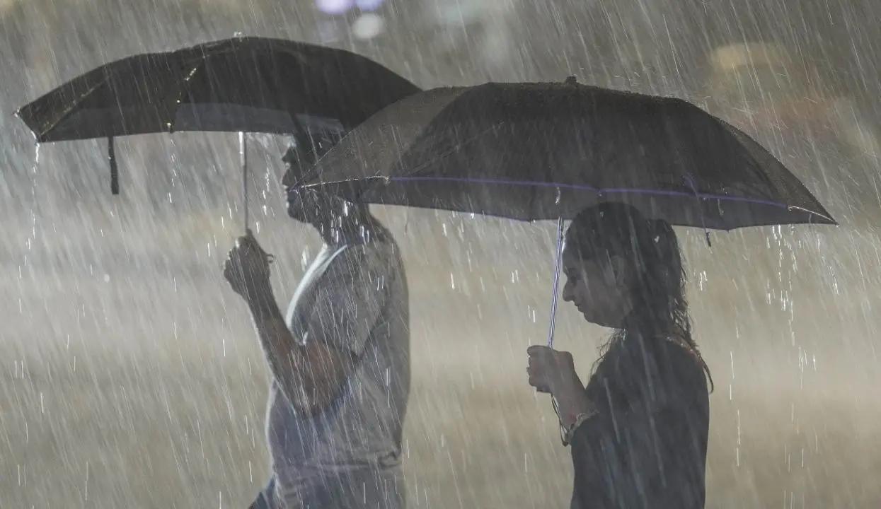 Several parts of Delhi waterlogged after fresh spells of rain