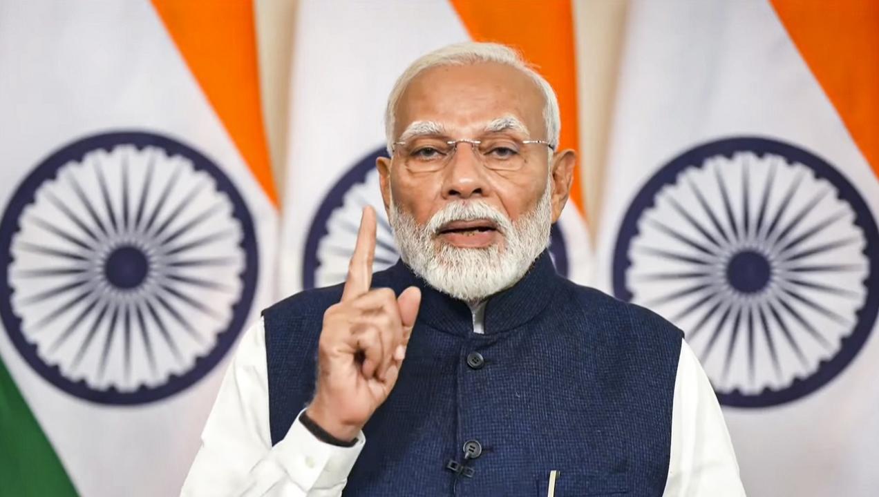 Come back stronger: PM Modi on Vinesh Phogat's Olympics disqualification