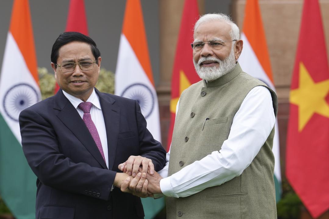 Defence collaboration between India, Vietnam is a very important pillar: MEA