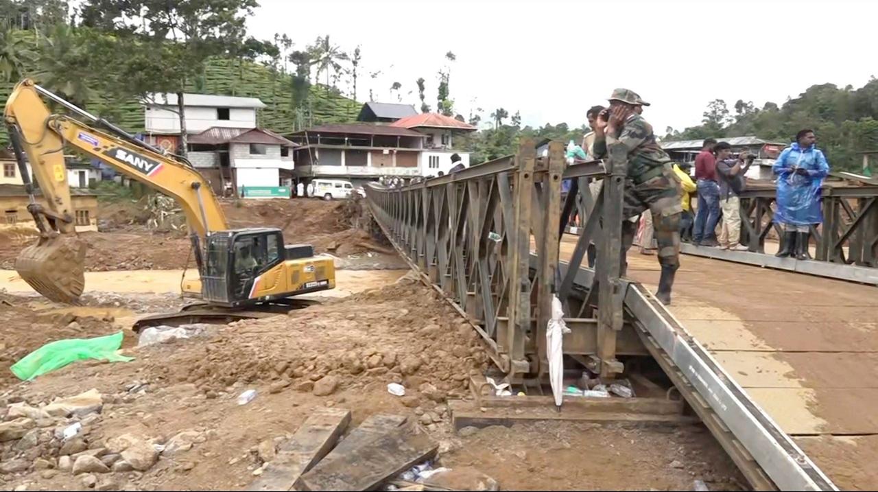 As many as 2,514 people belonging to 723 families are in the camps. Among them, 943 are male, 972 are female, and 599 are children, the CMO said