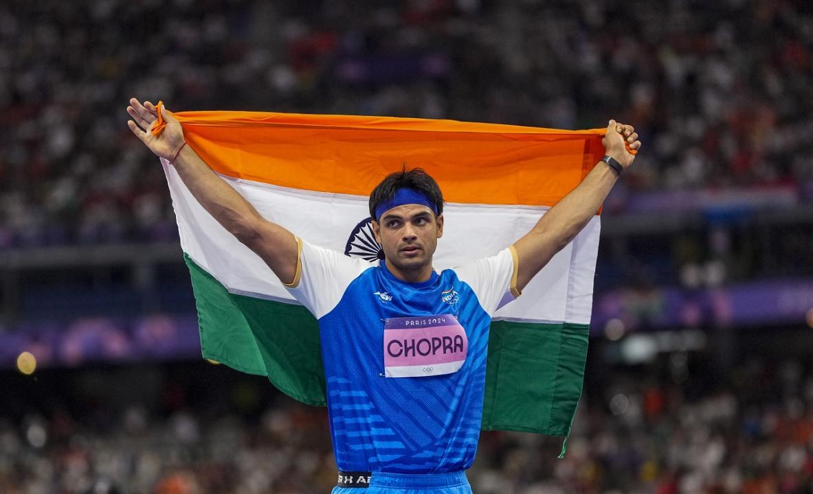 President Murmu, PM Modi, Rahul Gandhi congratulate Neeraj Chopra on winning silver at Paris Olympics 2024