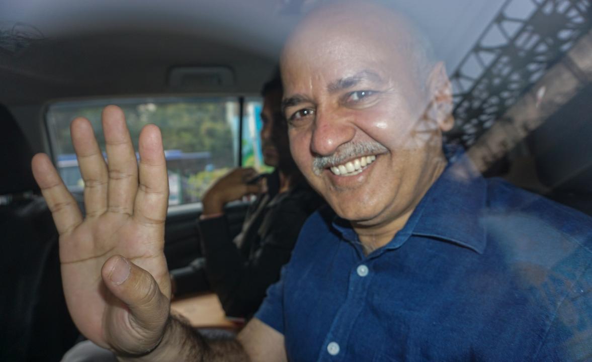 Manish Sisodia's legal battle: Timeline of key events from arrest to bail in Delhi liquor policy case