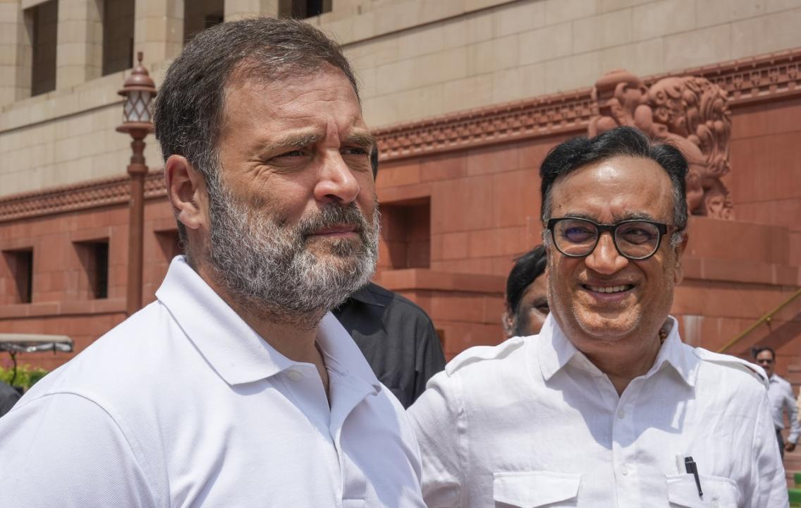 Hindenburg row: Rahul Gandhi says integrity of SEBI 'gravely compromised', attacks PM Modi