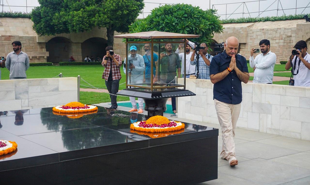 On his bail verdict, Sisodia said the Supreme Court used the power of the Constitution to 