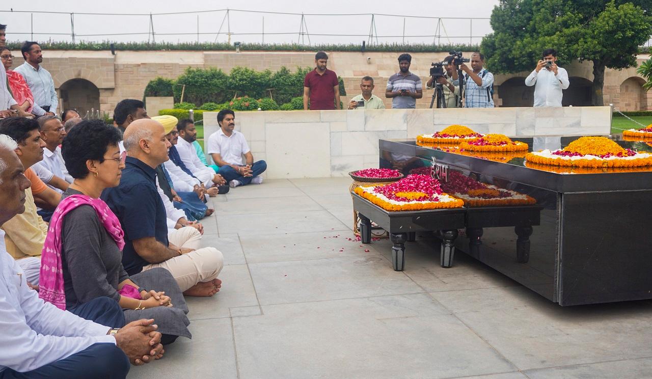 Sisodia told AAP workers that 