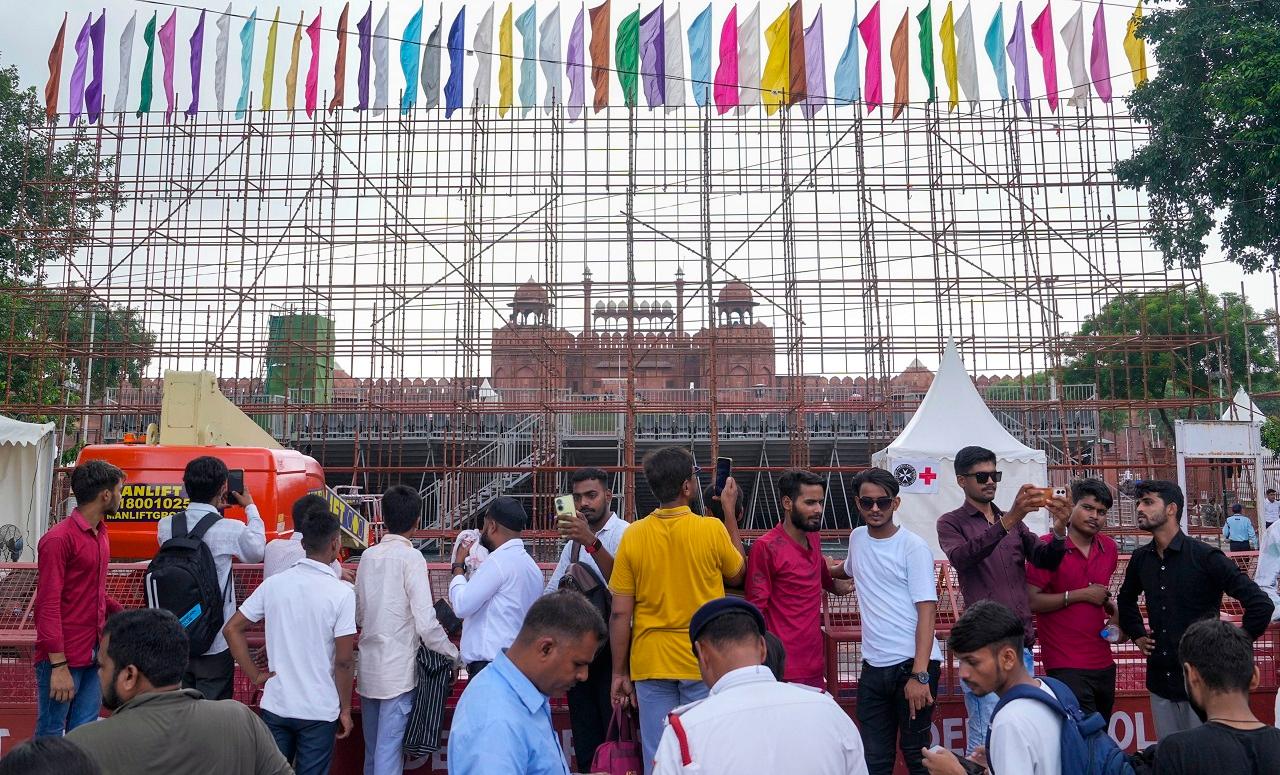 The Delhi Police has procured 700 Artificial Intelligence-based facial recognition CCTV cameras to ensure robust security arrangements for the Independence Day celebrations in the city, officials on Thursday said