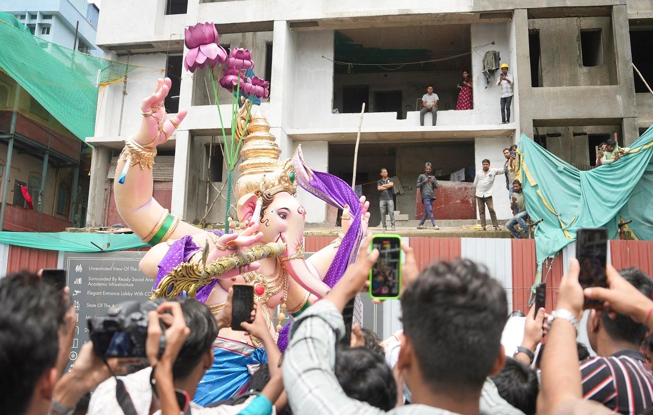 This year, Ganeshotsav, also known as Ganesh Chaturthi, is on September 7