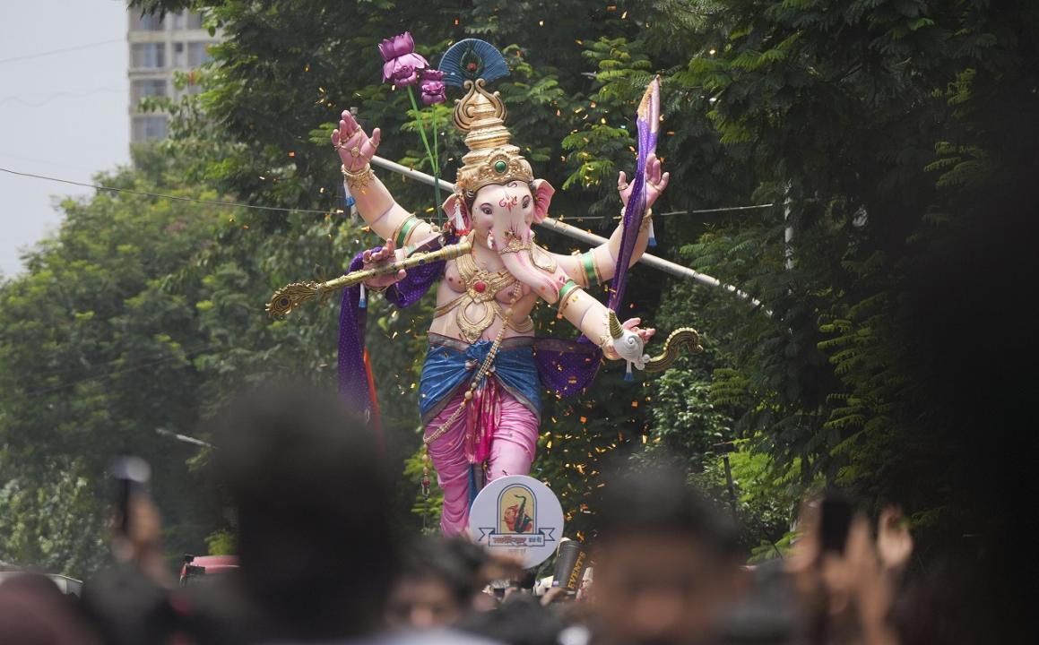 Ganeshotsav 2024: Should you celebrate in Mumbai or Pune?