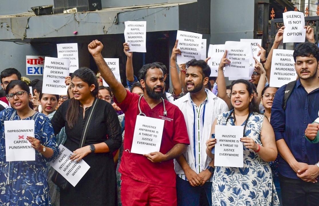 Kolkata doctor rape-murder: Strike will continue until all demands are met, says Maharashtra resident doctors' body